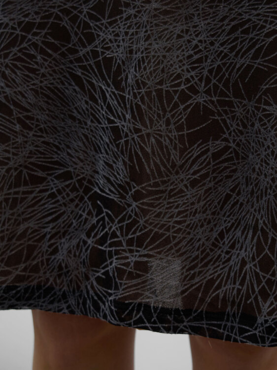 Future Ozbek Midi Skirt 