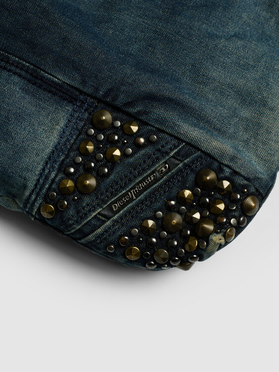 Diesel Denim Handbag 