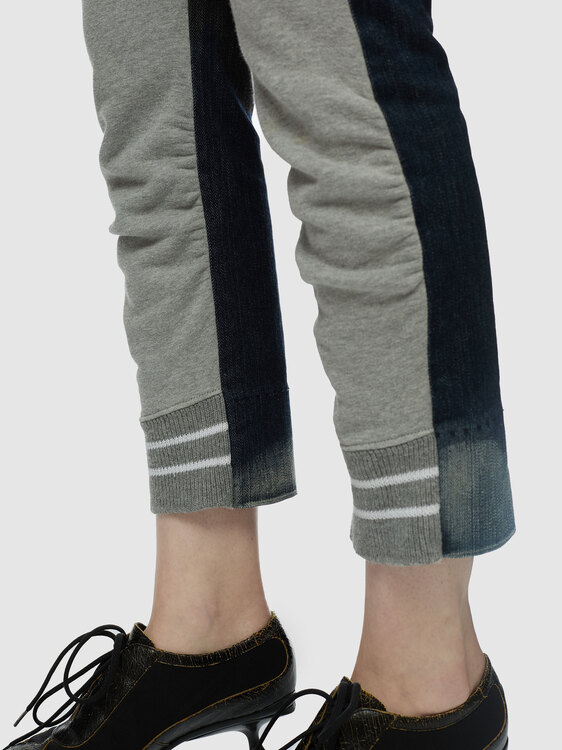 Nolita Bi-Material Trousers 