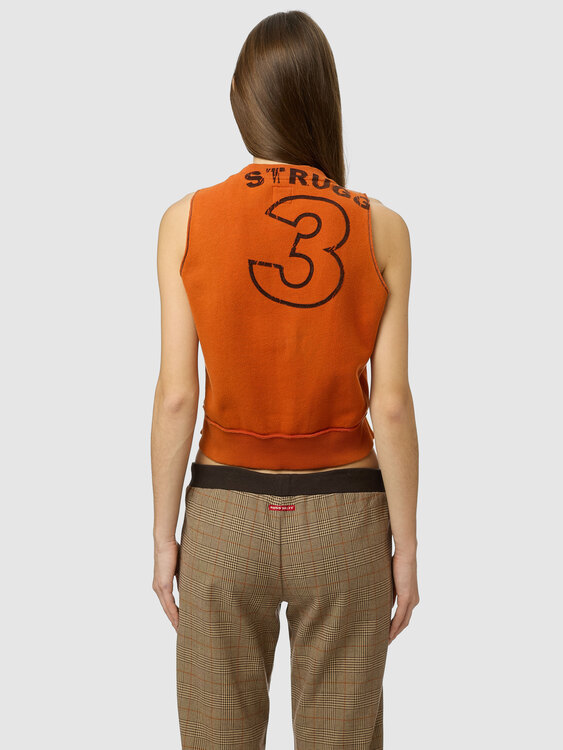 Miss Sixty Deconstructed Vest 