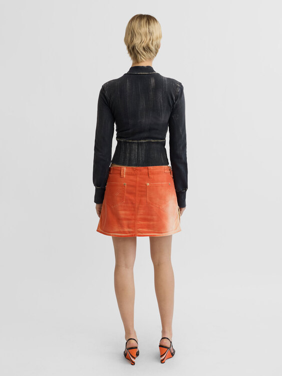 Dolce & Gabbana Mini Skirt 