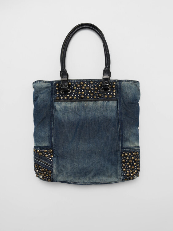 Diesel Denim Handbag 