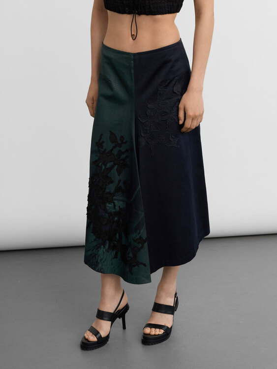 E-Play Maxi Skirt 