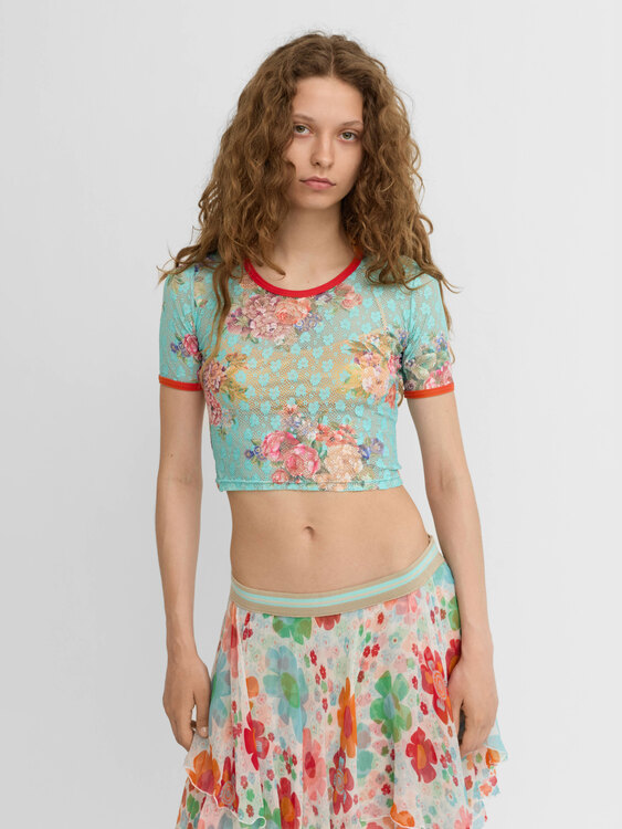 G-Sus Lace T-Shirt 