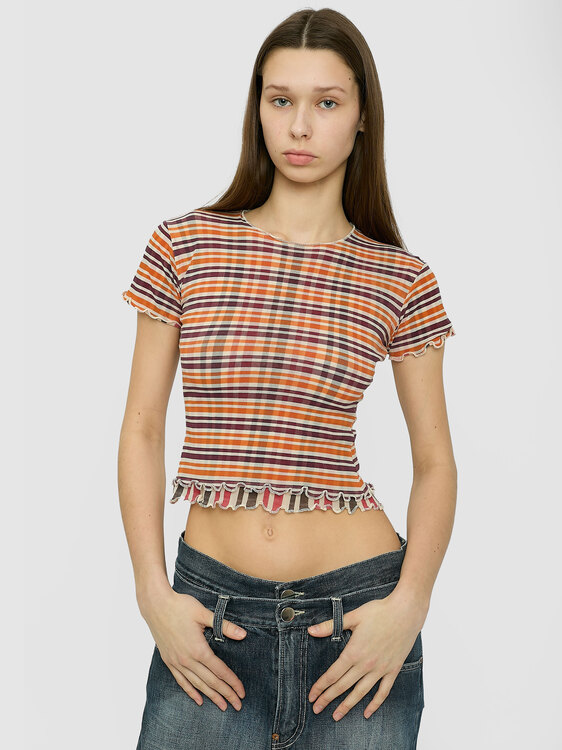 KOOKAÏ Mesh T-Shirt 