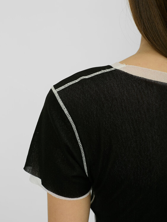 Gazebo Mesh T-Shirt 