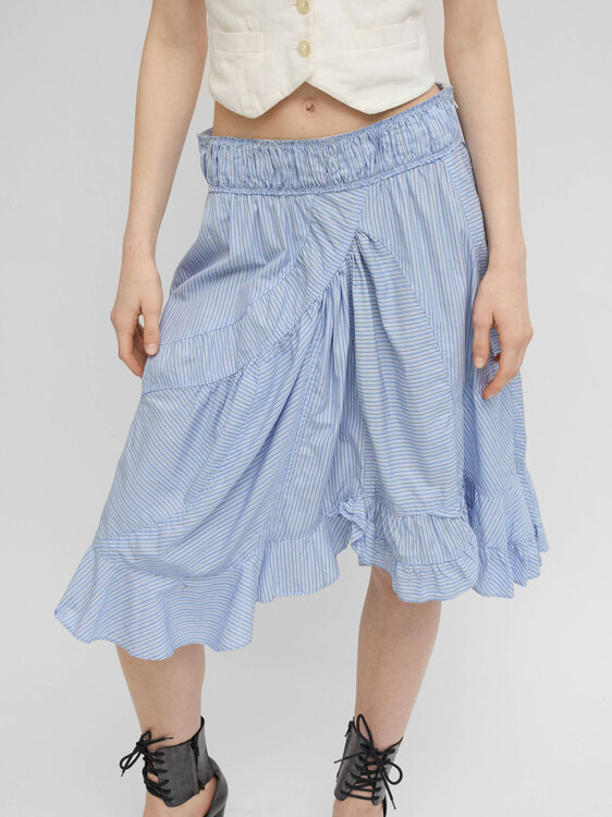 Zucca Deconstructed Skirt 