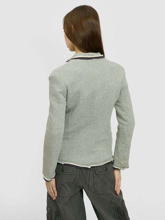 Michiko Koshino Reversible Jacket 