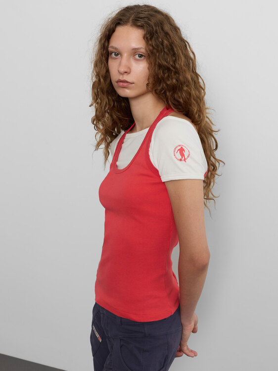 Bikkembergs Racerback Top 