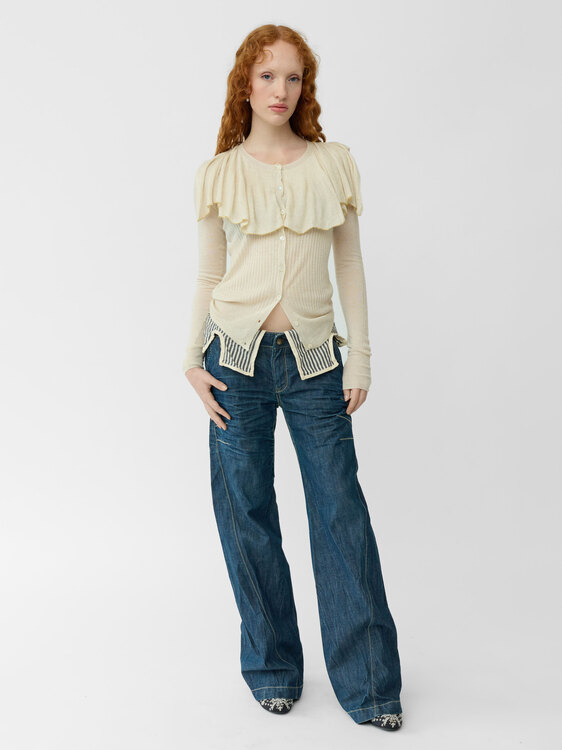 Tsumori Chisato Cardigan 