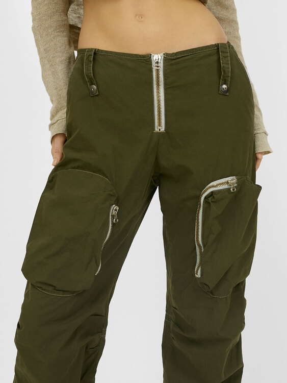 Miss Sixty Cargo Trousers 