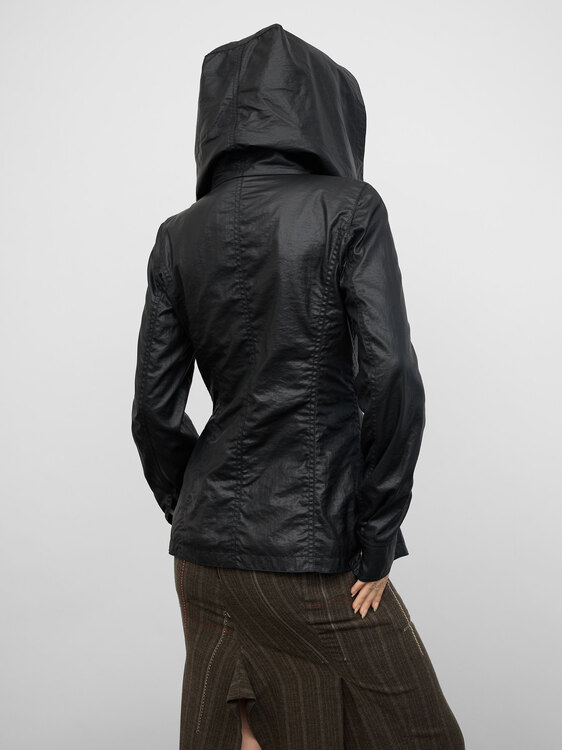 Cop Copine Lace-Up Jacket 