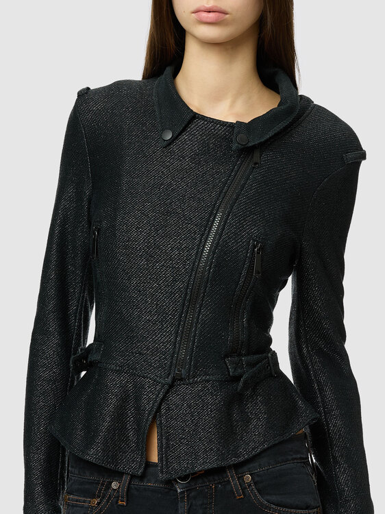 Diesel Metal Effect Jacket 