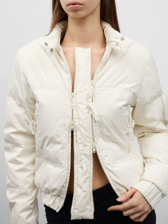 Extē Double Zipper Jacket 