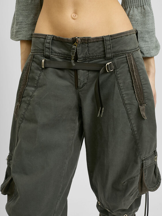 Girbaud Cargo Capris 