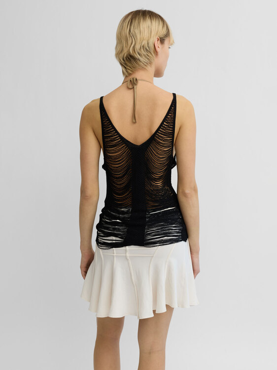 Plein Sud Crochet Top 