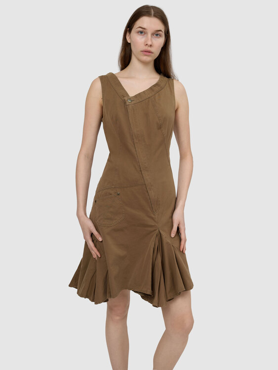 Plein Sud Midi Dress 