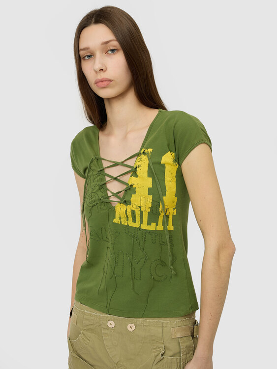 Nolita V-Neck T-Shirt 