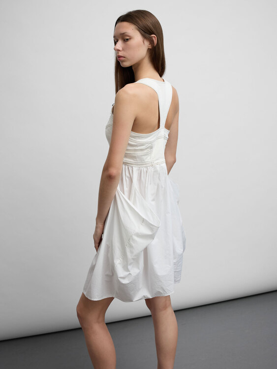 Diesel Babydoll Dress 