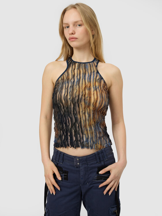 Plein Sud Sleeveless Top 