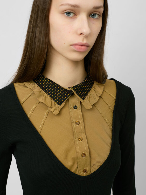 Cop Copine Shirt Blouse 