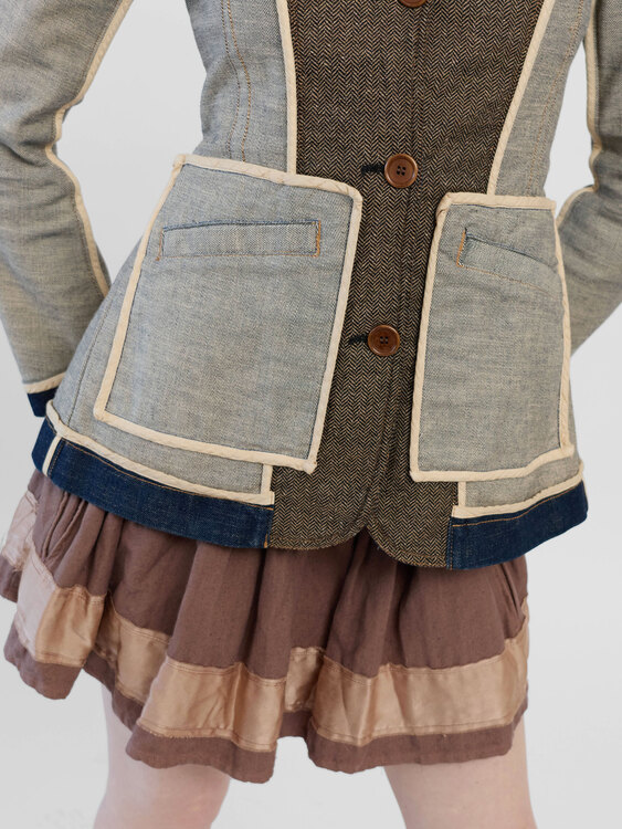 Nolita Inside Out Blazer 