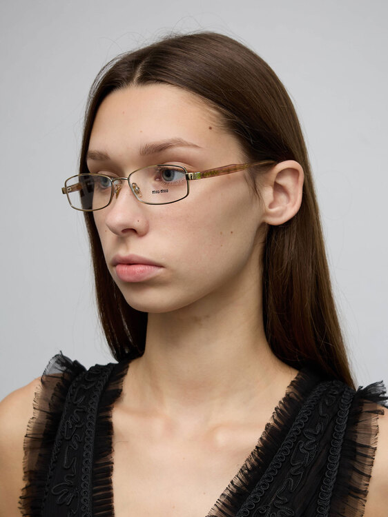 Miu Miu Glasses 