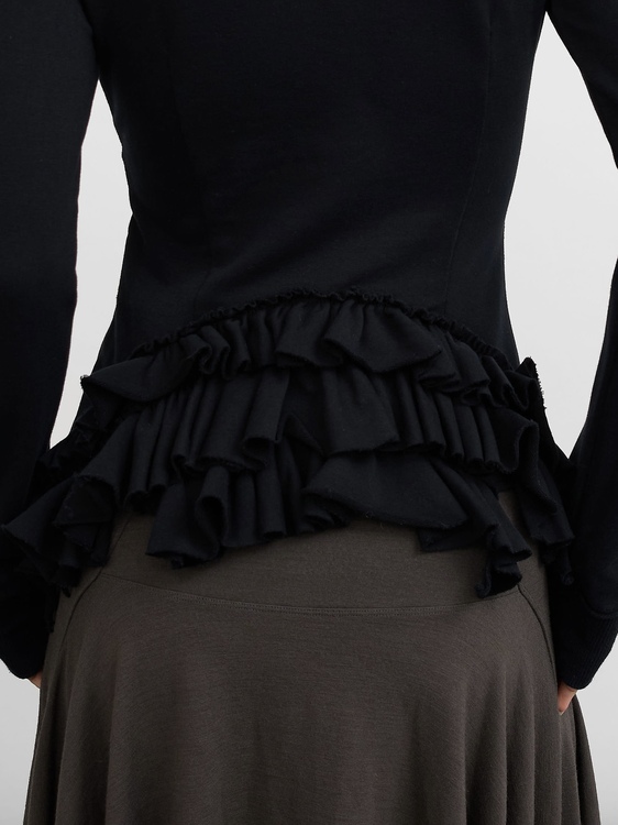 Fornarina Cotton Cardigan 