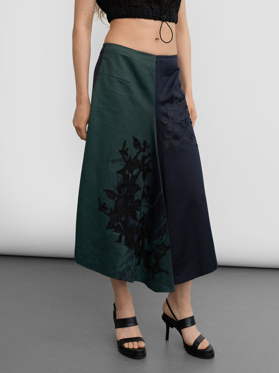 E-Play Maxi Skirt 