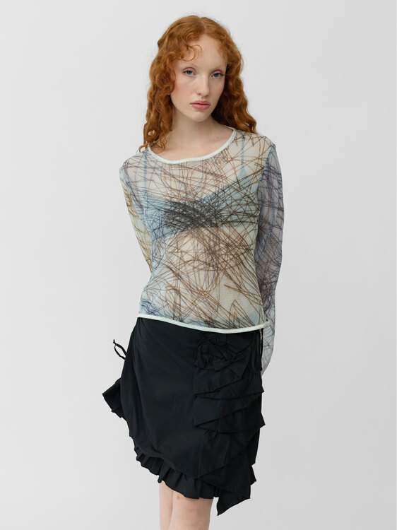 E-Play Mesh Top 