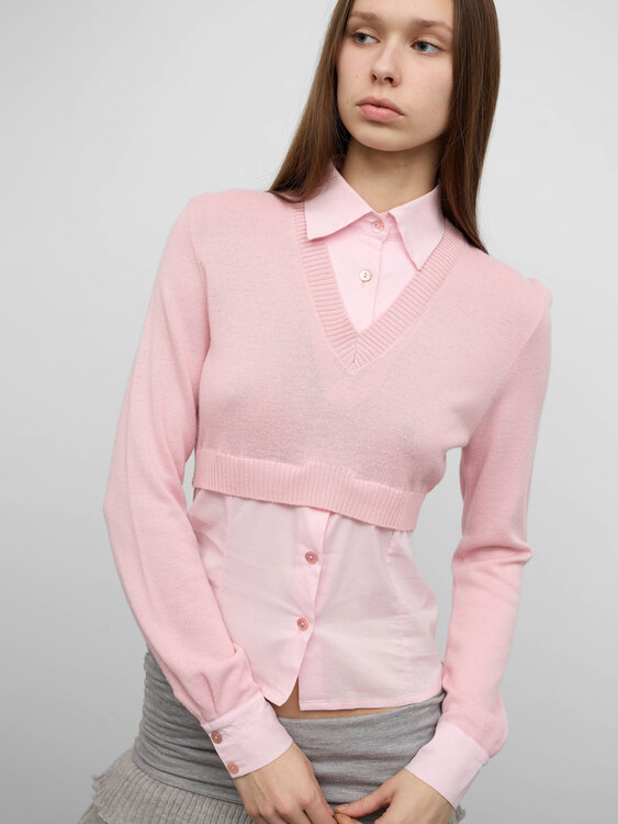 Amaya Arzuaga 2-in-1 Jumper 