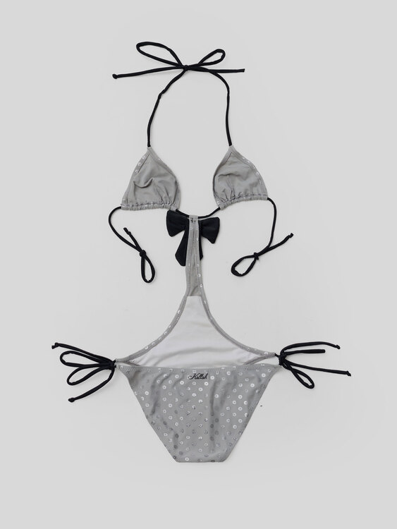 Killah Grey Monokini 