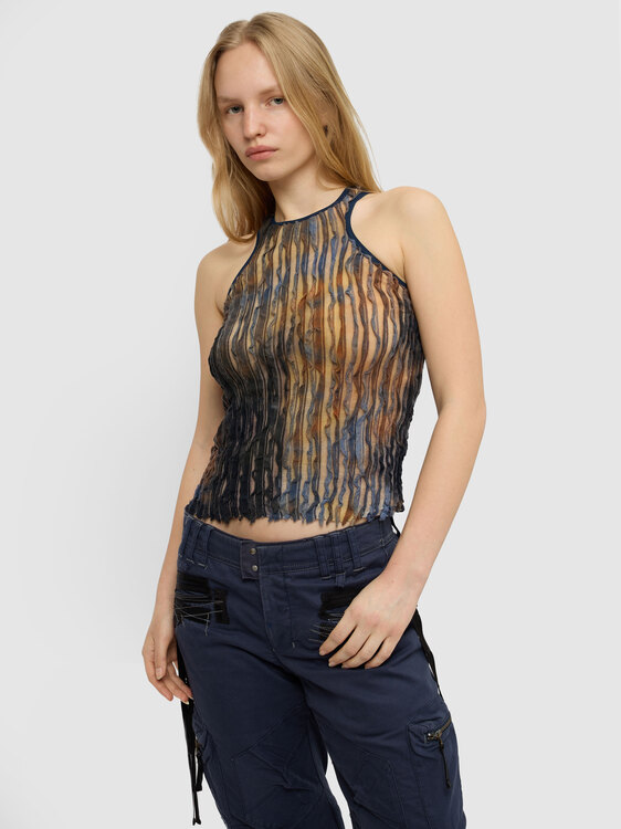Plein Sud Sleeveless Top 