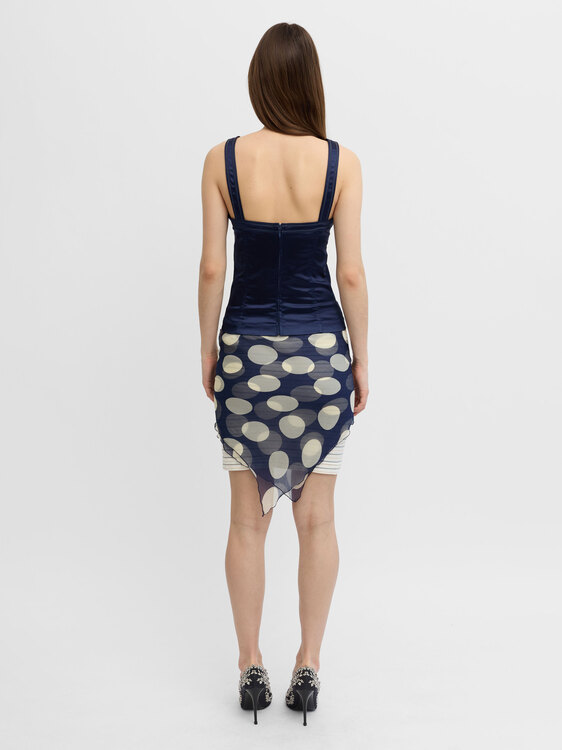 Gianfranco Ferré Midi Skirt 