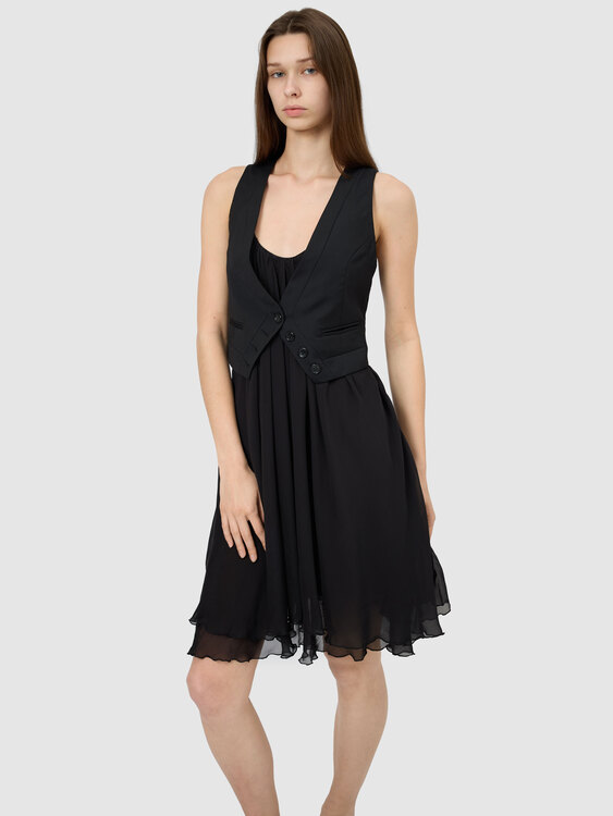 Nolita Layered Dress 