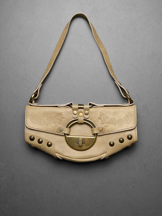 Diesel Leather Handbag 