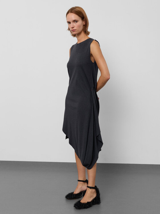 Ann-Sofie Back Midi Dress 