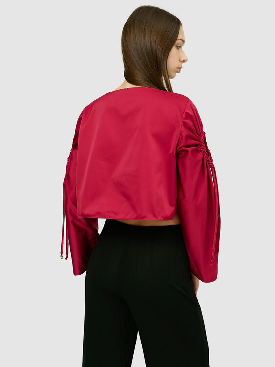 Sportmax Satin Top 