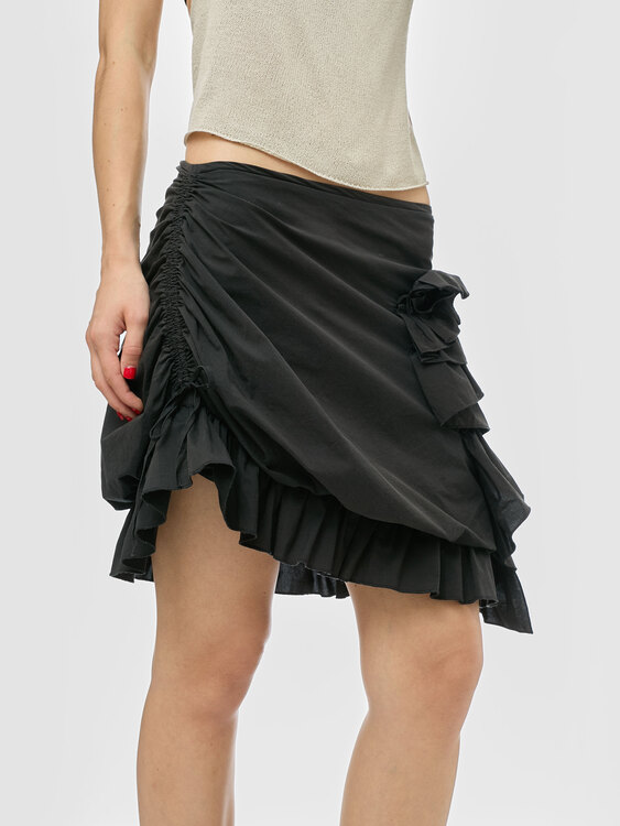Cop Copine Mini Skirt 