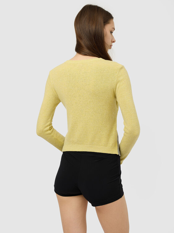 Fornarina Layered Cardigan 