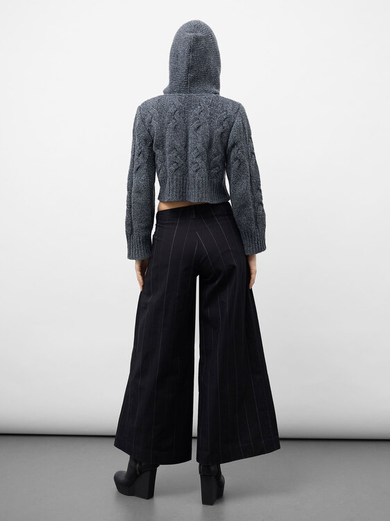 Girbaud Wide Leg Trousers 