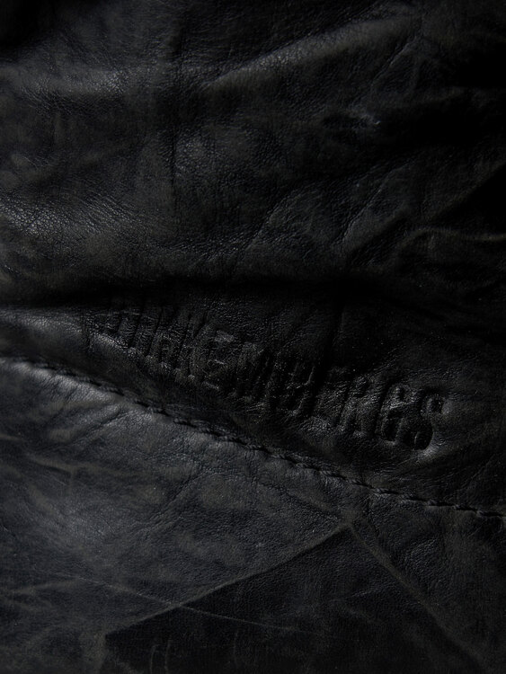 Bikkembergs Leather Boots 