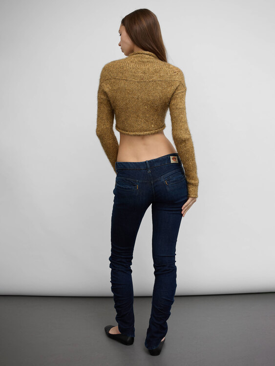 Miss Sixty Gold Shrug 