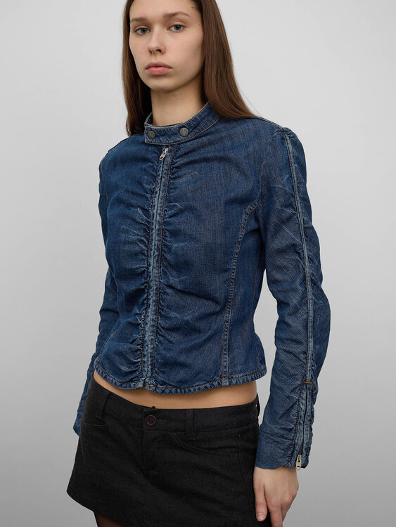Nolita Denim Jacket 