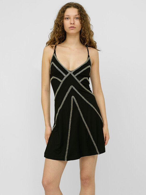 Nolita Halter Mini Dress 