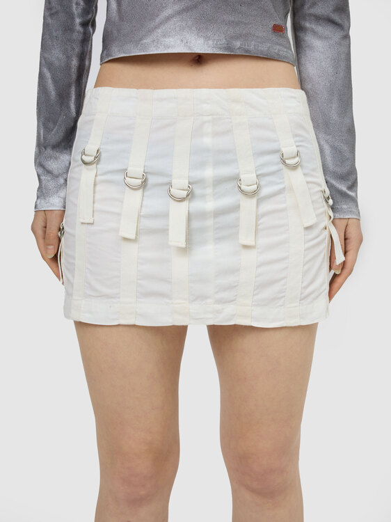 Nolita Bondage Mini Skirt 