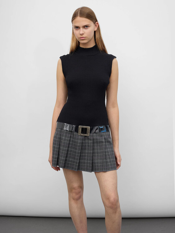 Morgan De Toi Mini Dress 