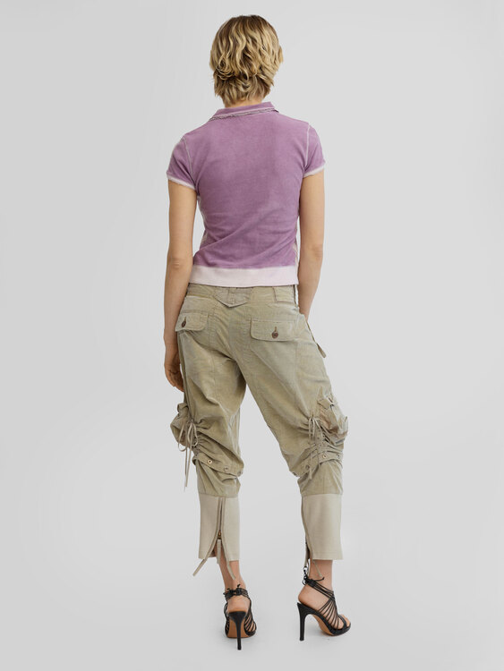 Girbaud Cargo Capris 