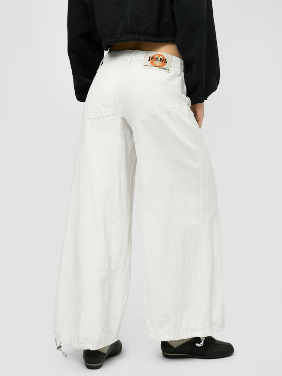 Michiko Koshino Wide Leg Trousers 